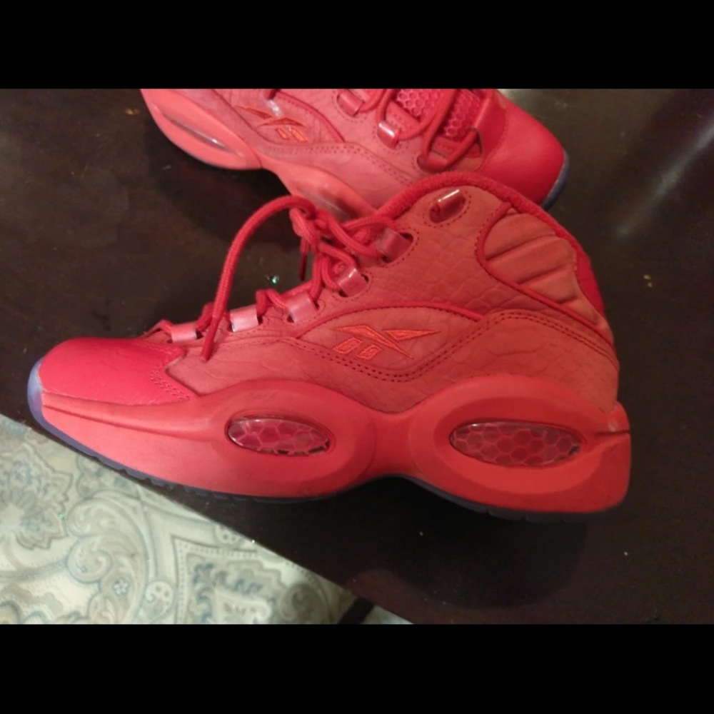 Used Teyana Taylor Reebok - Picture 4 of 4